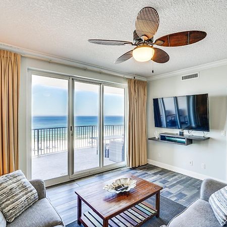 High-Rise Pcb Condo With Oceanfront Views And Pool! Panama City Beach Exterior photo