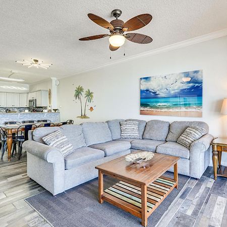 High-Rise Pcb Condo With Oceanfront Views And Pool! Panama City Beach Exterior photo