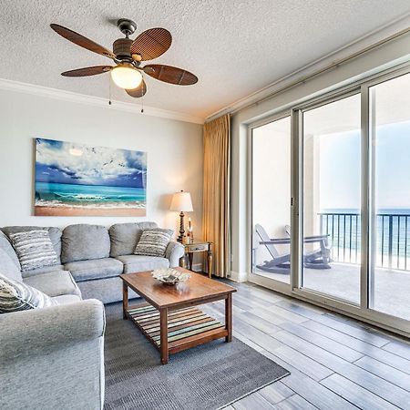 High-Rise Pcb Condo With Oceanfront Views And Pool! Panama City Beach Exterior photo