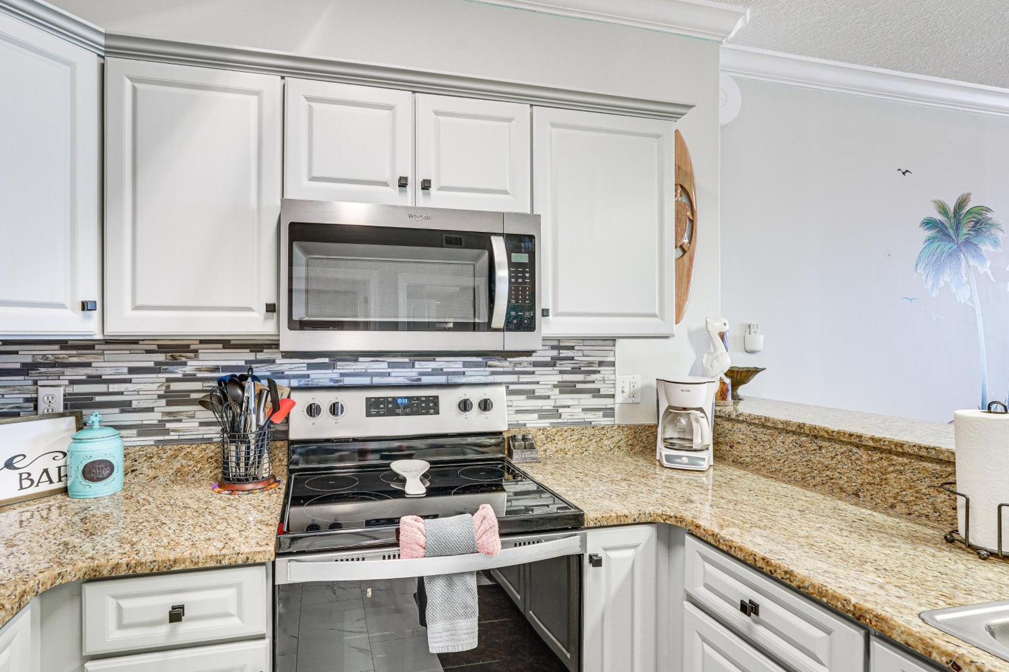 High-Rise Pcb Condo With Oceanfront Views And Pool! Panama City Beach Exterior photo