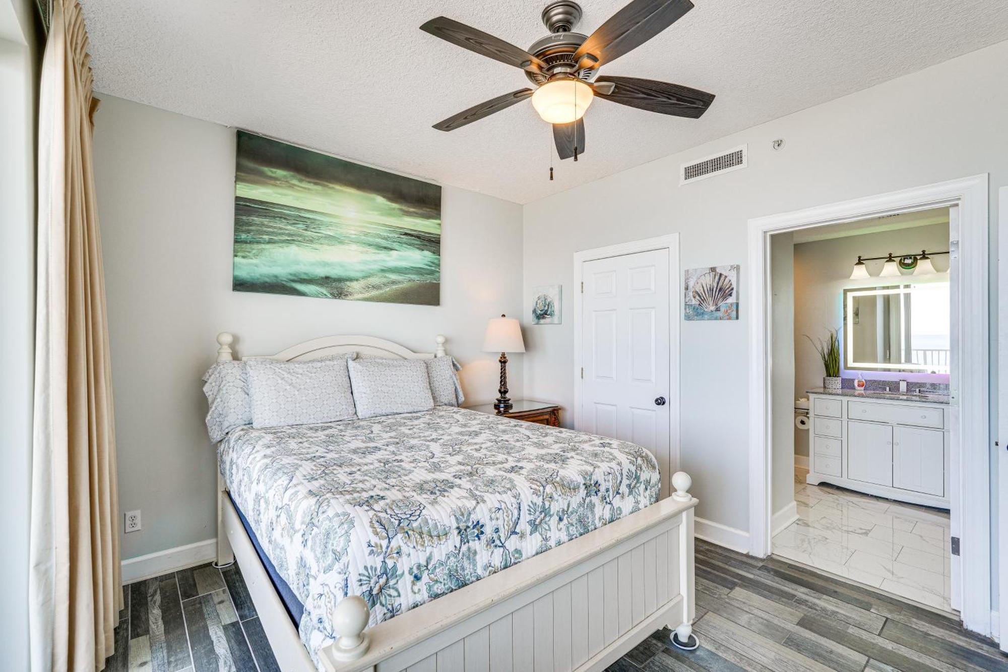 High-Rise Pcb Condo With Oceanfront Views And Pool! Panama City Beach Exterior photo