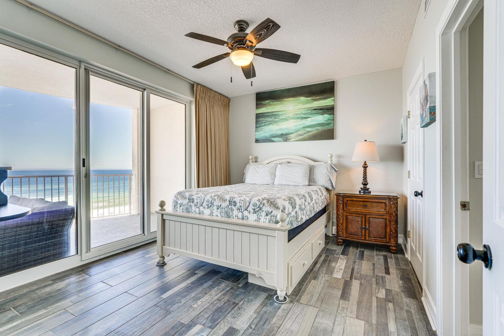High-Rise Pcb Condo With Oceanfront Views And Pool! Panama City Beach Exterior photo