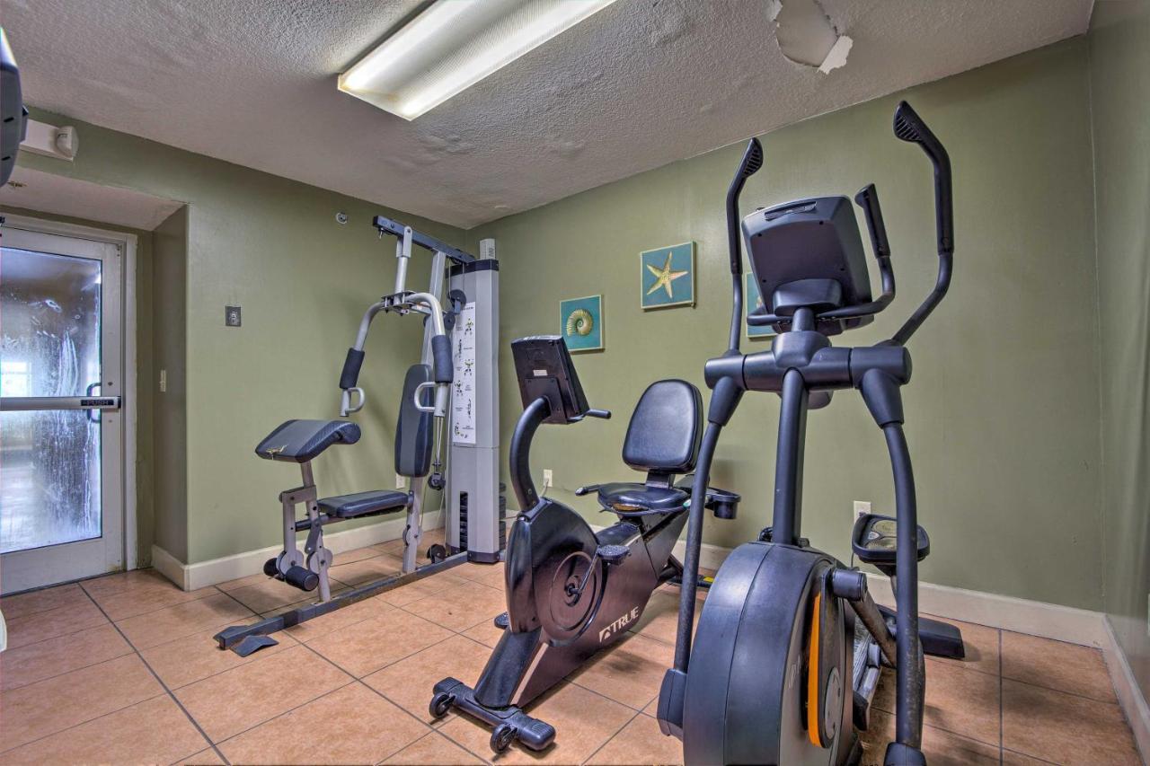 High-Rise Pcb Condo With Oceanfront Views And Pool! Panama City Beach Exterior photo