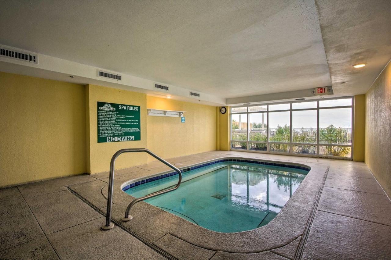 High-Rise Pcb Condo With Oceanfront Views And Pool! Panama City Beach Exterior photo